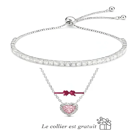 Bracelet Avec Collier