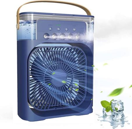 مروحة تبريد