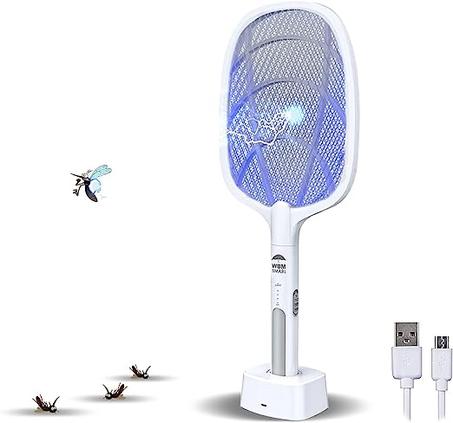 المضرب الكهربائي الصاعق للحشرات