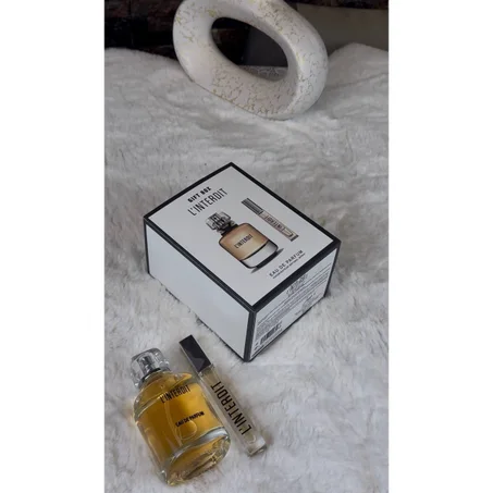 BOX PARFUM FEMME
