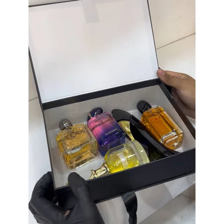 pakcs parfums femmes