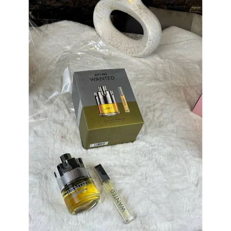 BOX PARFUM HOMME