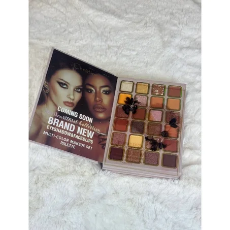 LIVRE MAQUILLAGE  CHRISTINE