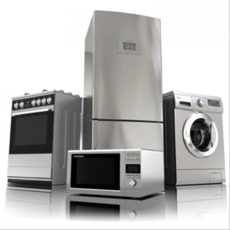 الأجهزة المنزلية