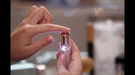 مزيل شعر الوجه المثالي