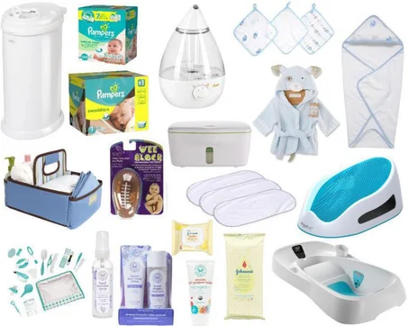 منتجات الاطفال