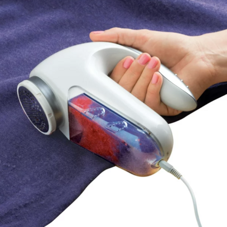 مزيل حبيبات ملابس صوفية و الاغطية