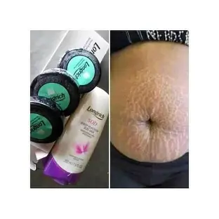 Lait de Corps SOD Longrich