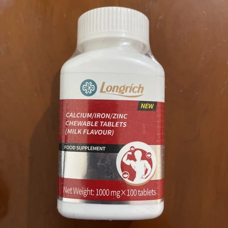 CALCIUM LONGRICH
