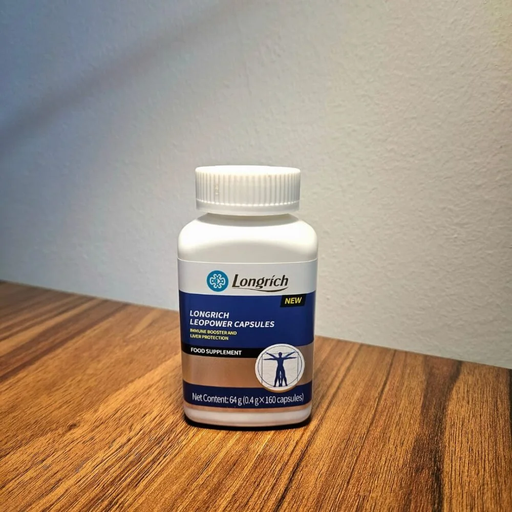 Libao(complément de fertilité homme) - Longrich