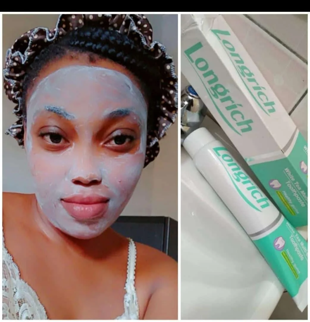 DENTIFRICE LONGRICH