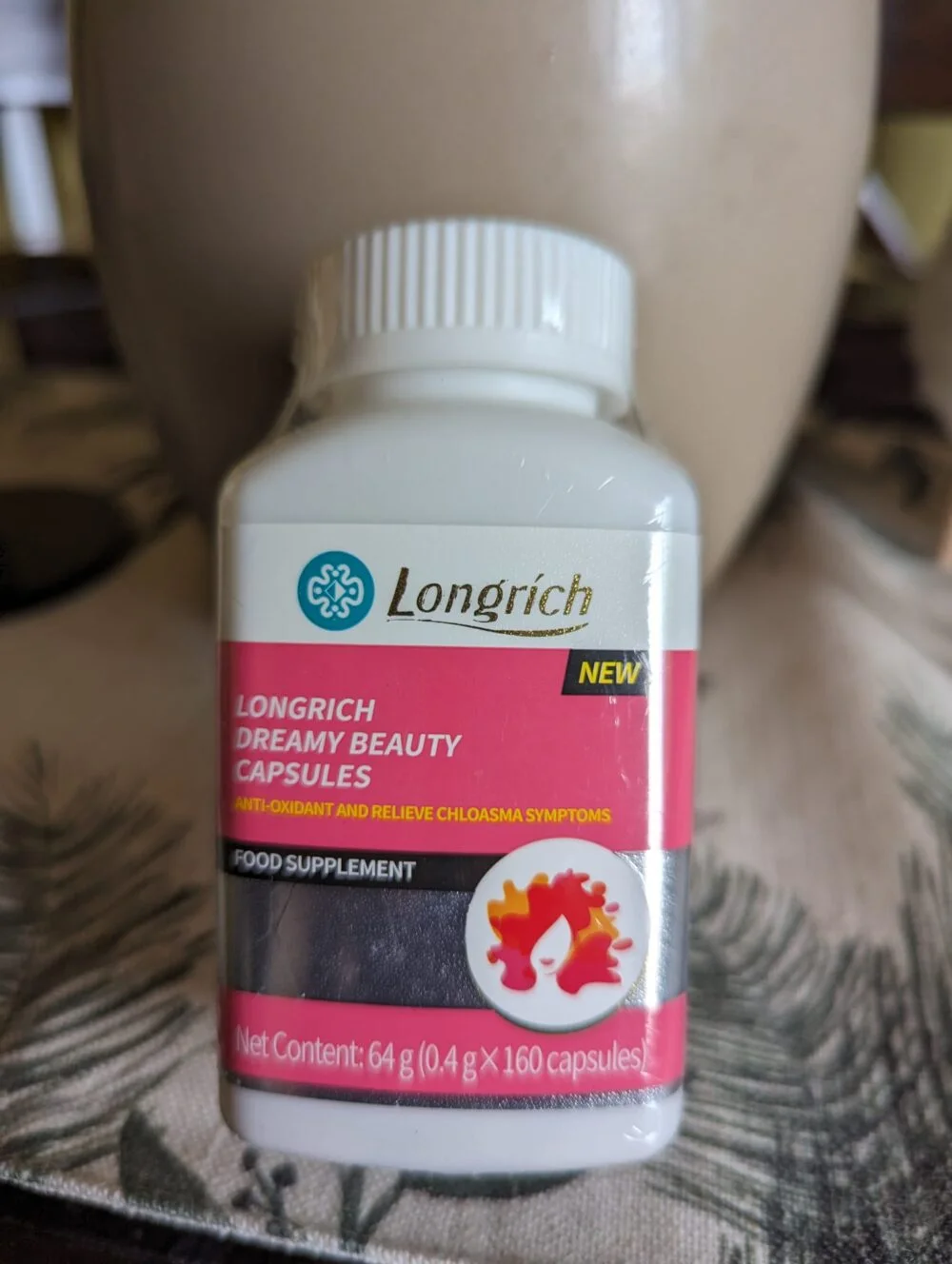 Mengqian(Complément fertilité femme)