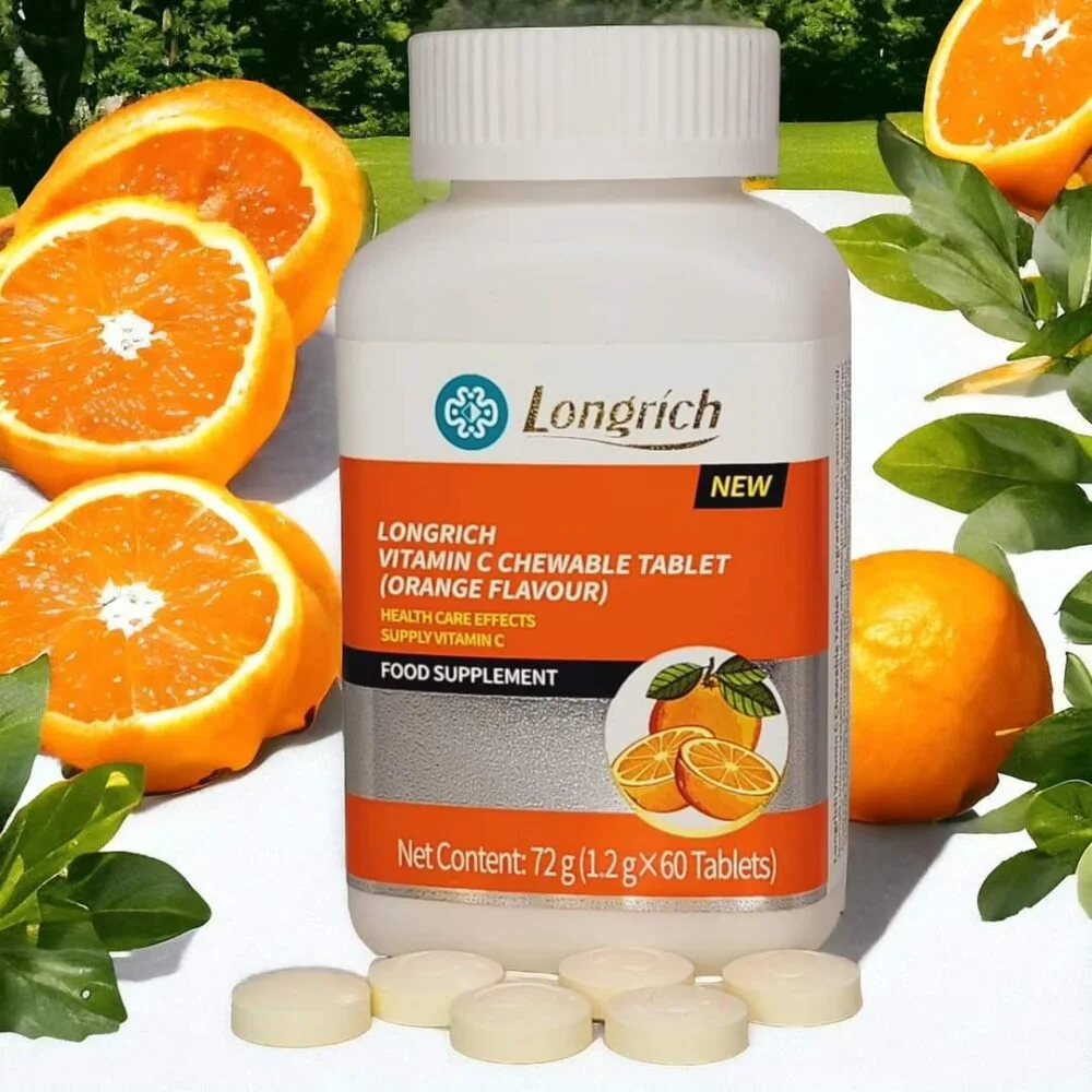Vitamine C - Longrich