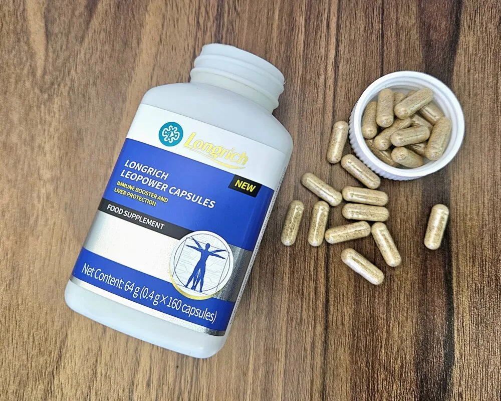 Libao(complément de fertilité homme) - Longrich