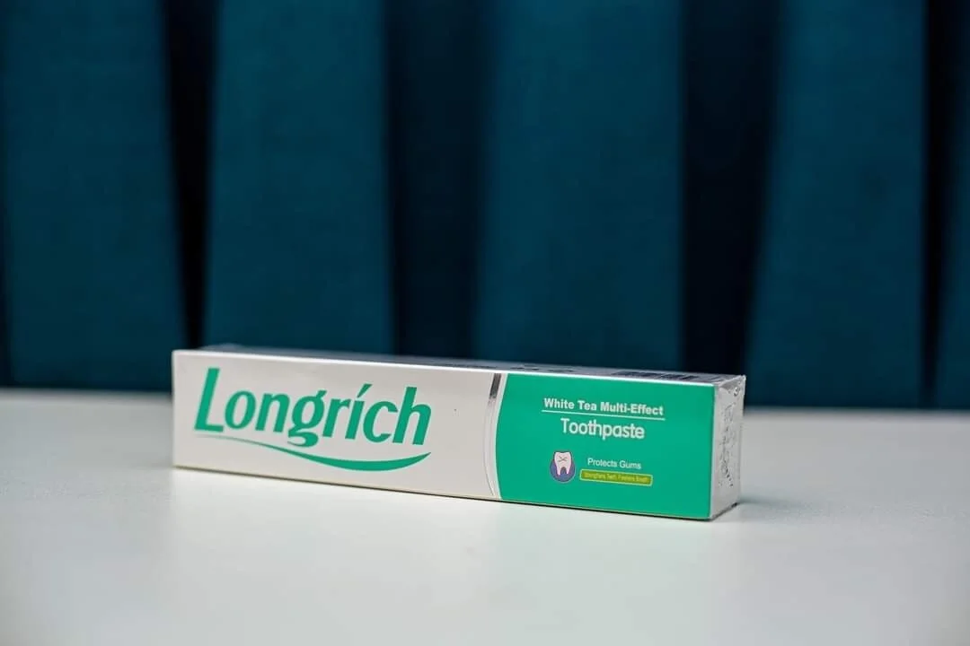 DENTIFRICE LONGRICH