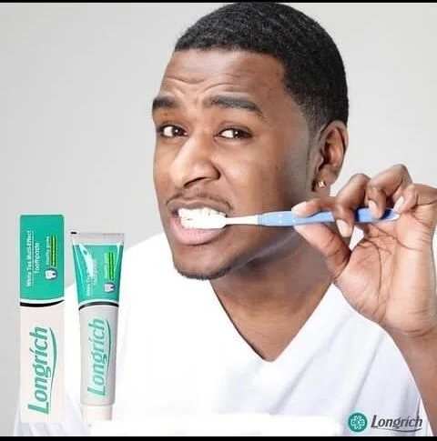 DENTIFRICE LONGRICH