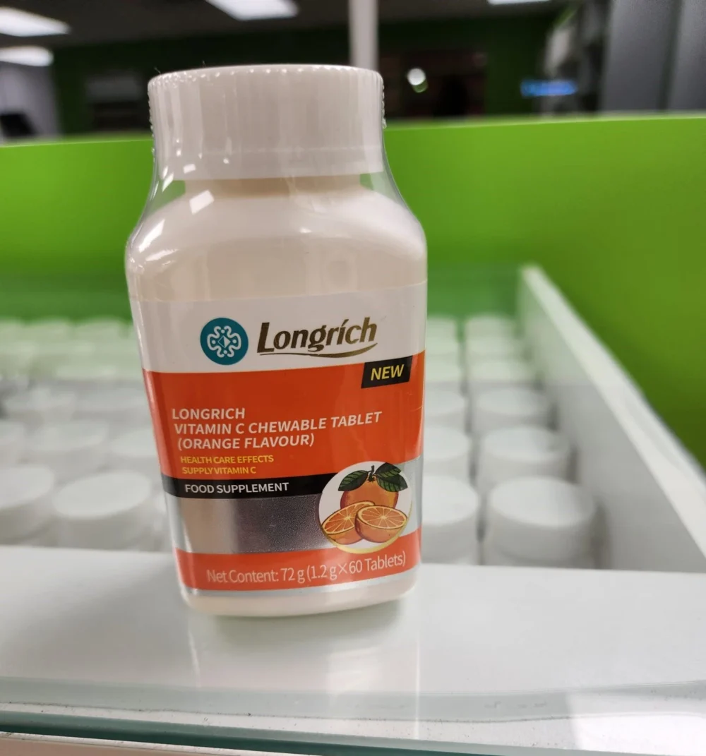 Vitamine C - Longrich