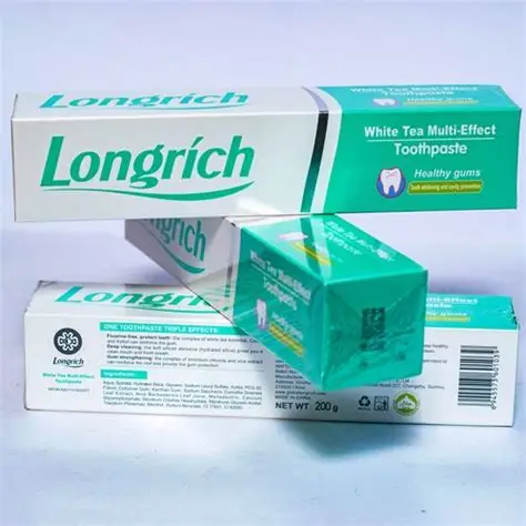 DENTIFRICE LONGRICH