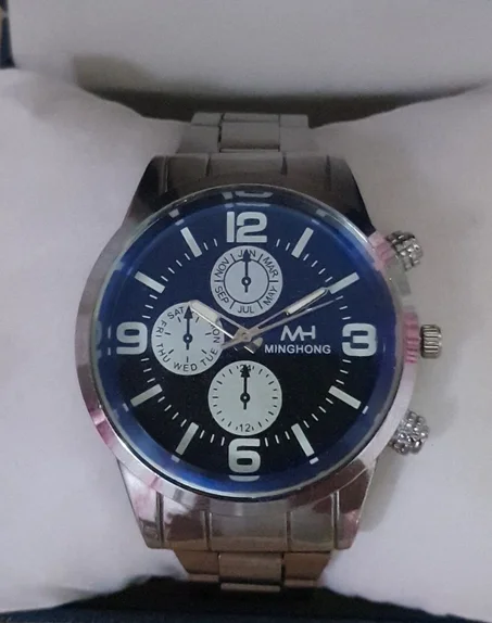 ساعة كلاسيكية