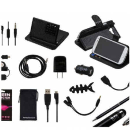 اكسسوارات و إلكترونيات