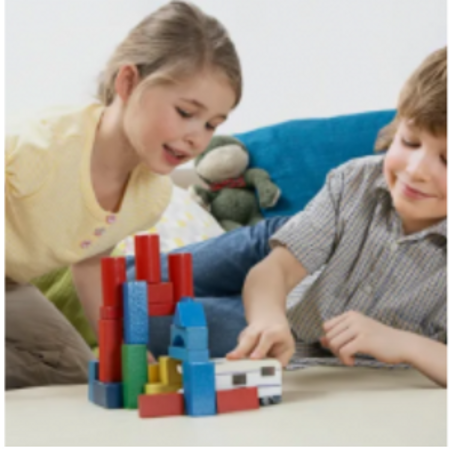 الألعاب , الأطفال والرضع