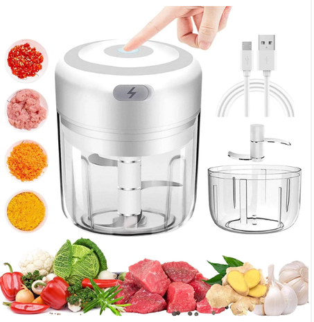 قطاعة طعام كهربائية