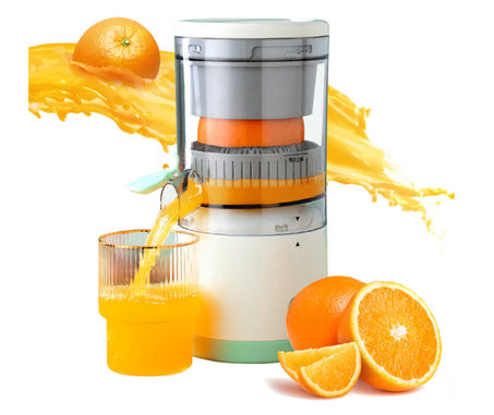 العصارة الكهربائية المحمولة