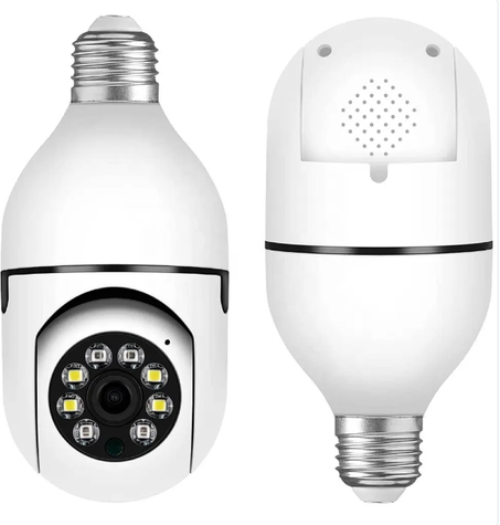 كاميرا مراقبة ذكية