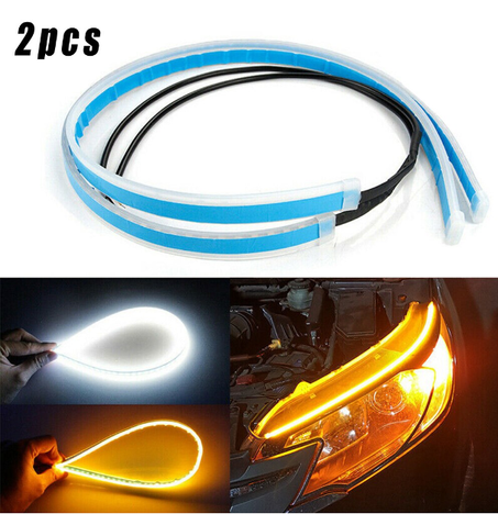 Car Flexible LED Light