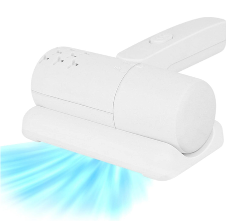 مكنسة كهربائية صغيرة