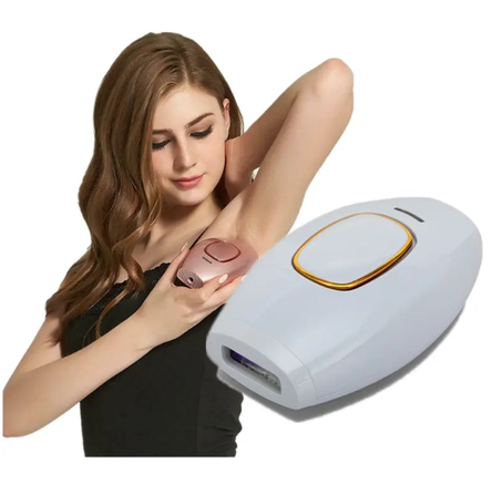 آلة إزالة الشعر بالليزر