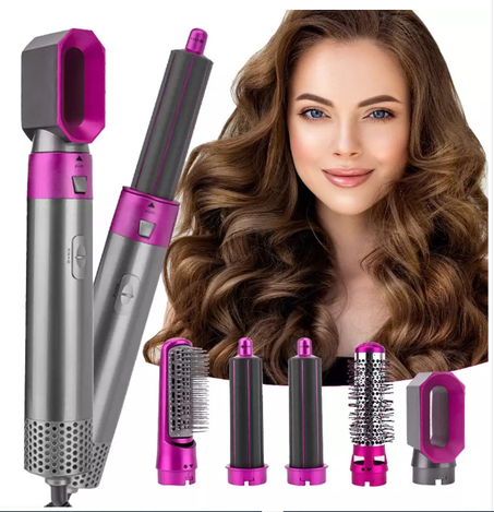 مصفف الشعر 5 في 1