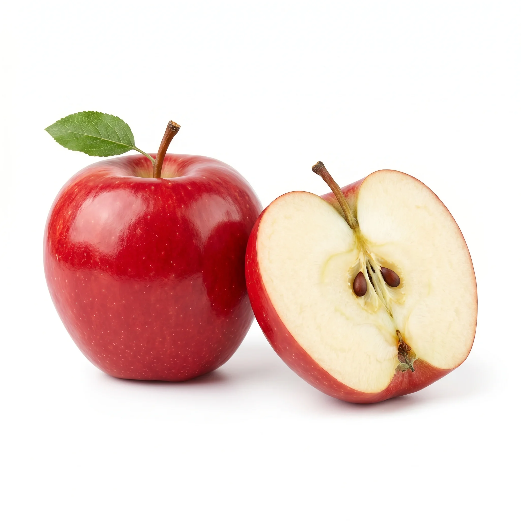 POMME ROUGE – التفاح الأحمر