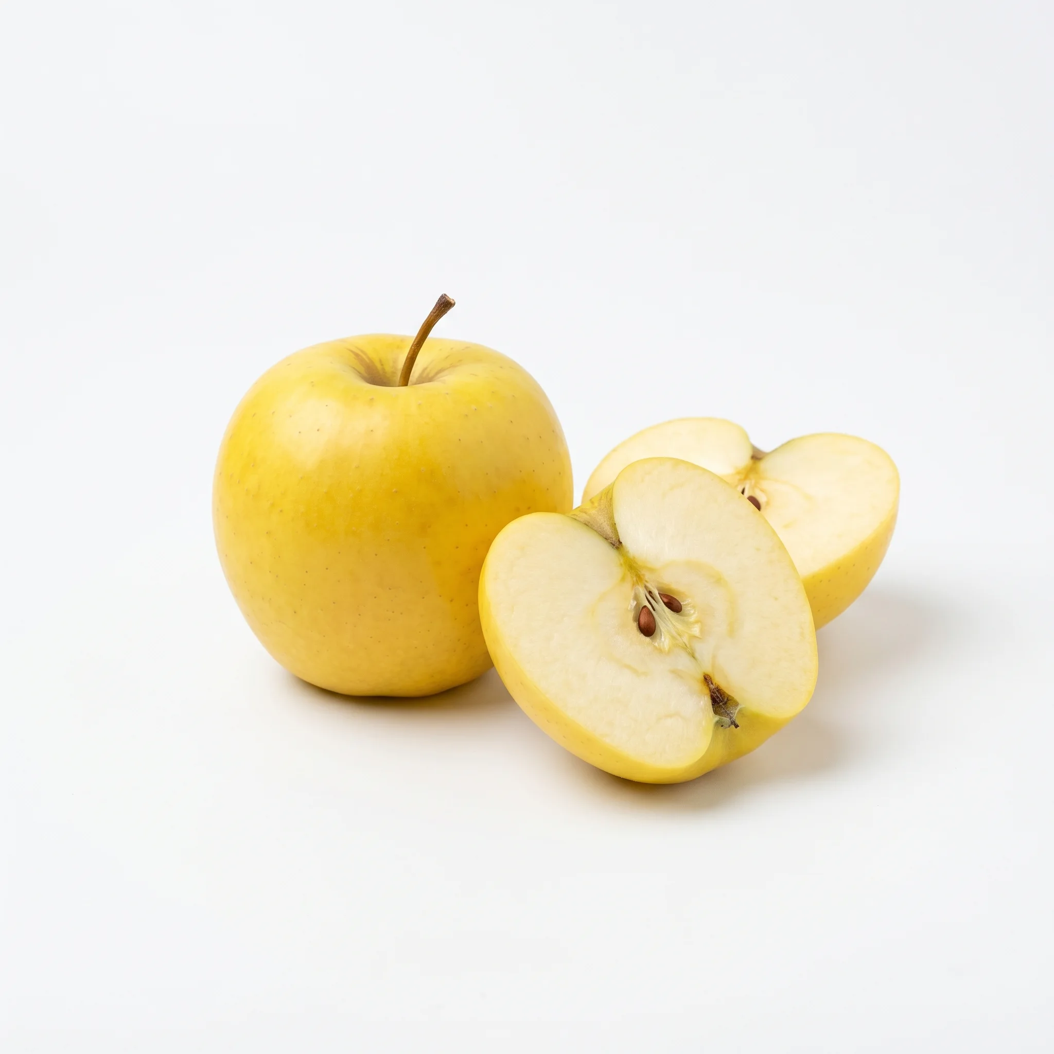 POMME JAUNE – التفاح الأصفر