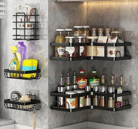 رفوف التنظيم