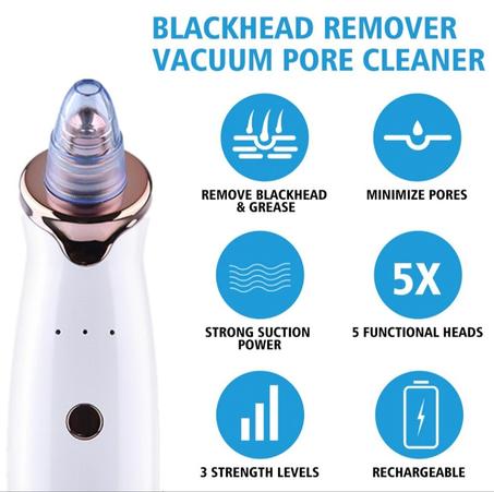 جهاز إزالة الرؤوس السوداء