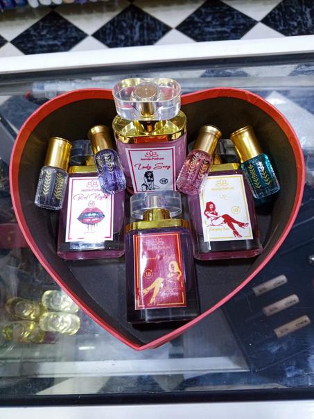 عطور  للنساء