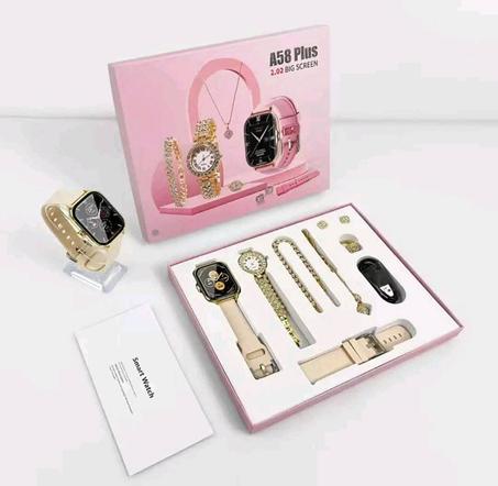 ساعة  للنساء