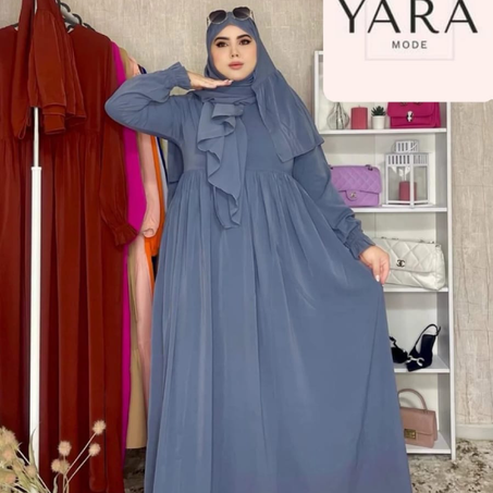 عباية للصلاة