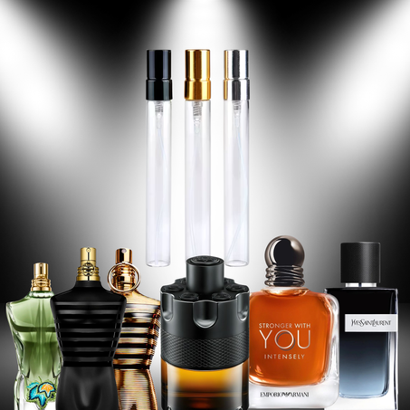 10 ML PARFUM HOMME