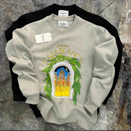 Pull CASABLANCA ( smoke )