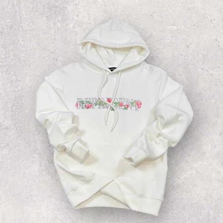 Capuche REPRESENT ( blanc )