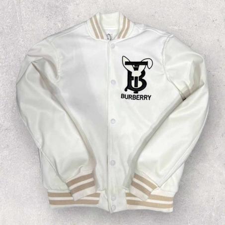 Veste BURBERRY ( blanc )