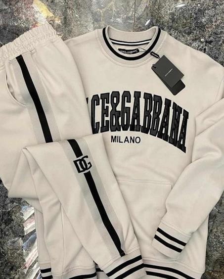 Ensembles DOLCE&GABBANA MILANO ( gris)