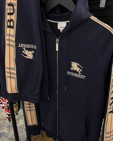 Ensembles BURBERRY ( blue )