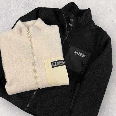 Veste Armanie ( noir )