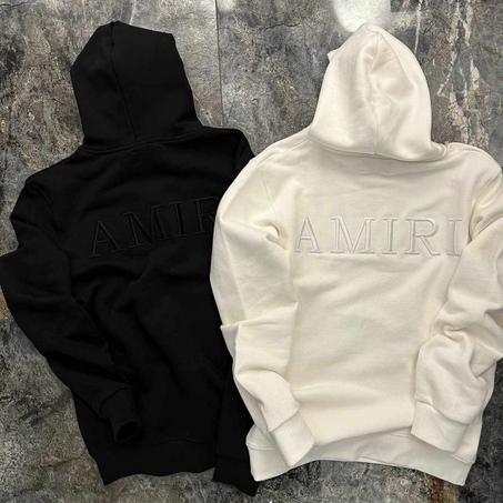 Capushe Amiri ( noir + blanc )