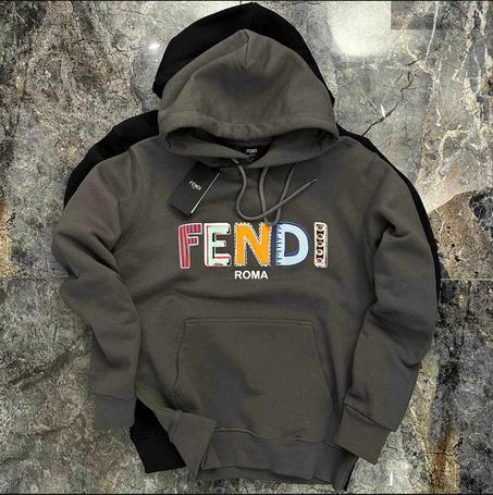 Capushe fendi ( gris )