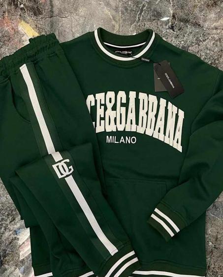 Ensembles DOLCE&GABBANA MILANO ( vert )