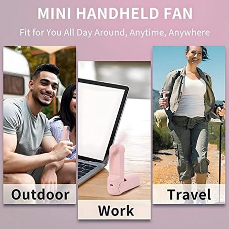 مروحة  لتبريد الهواء 3 في1 صغيرة محمولة الأكثر مبيعا في العالم